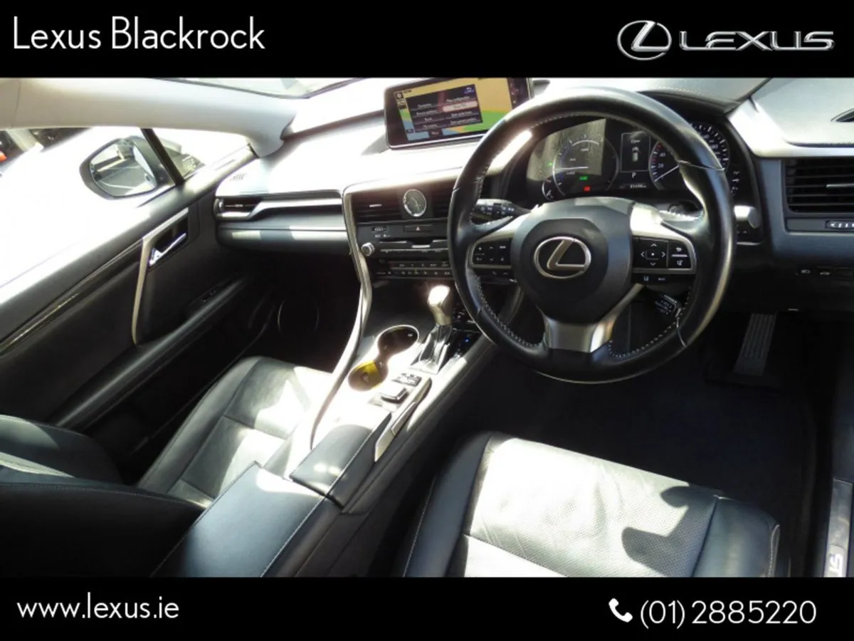 Lexus RX450h L Hybrid Luxury 7 Seater - Image 2