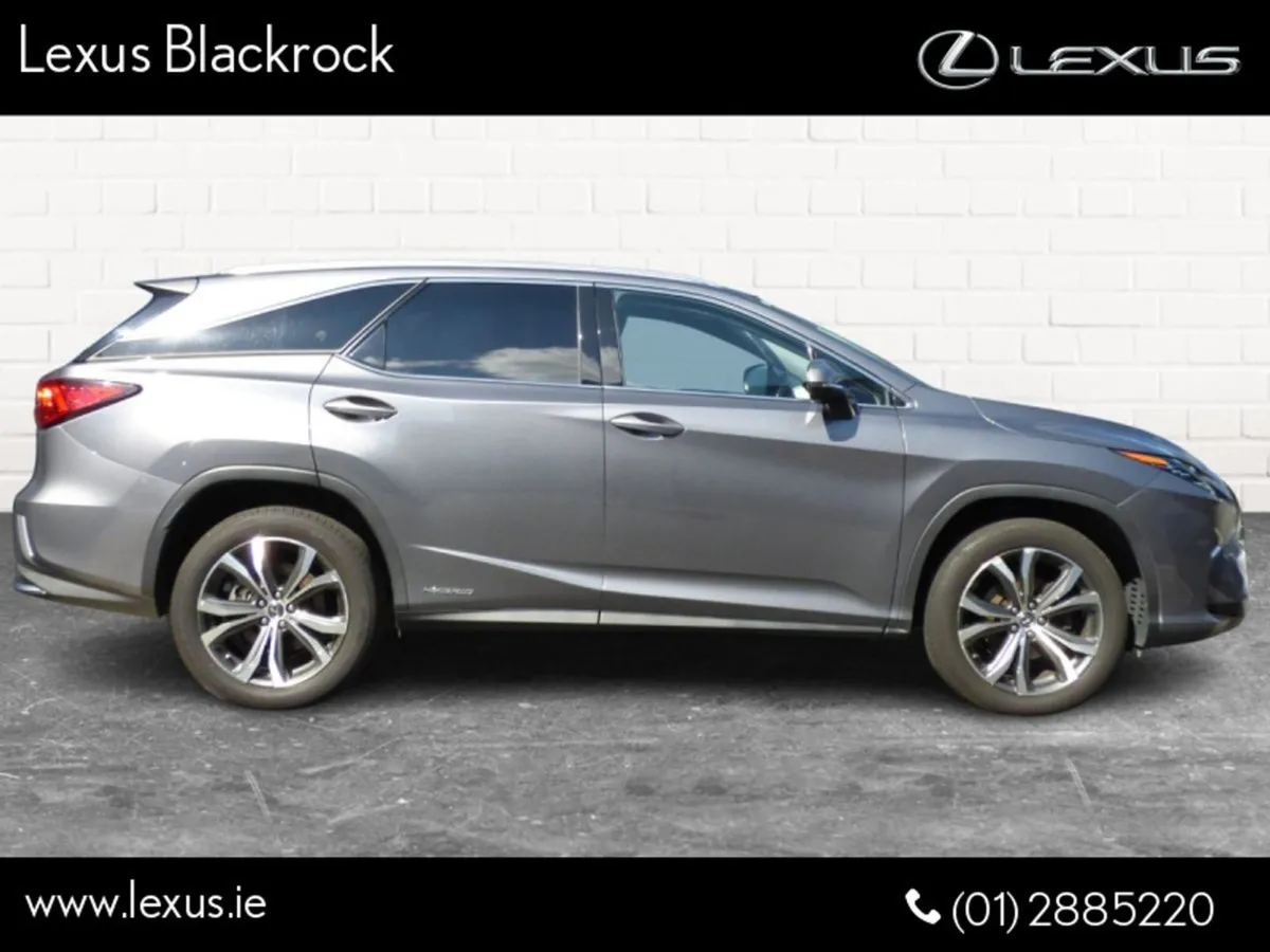 Lexus RX450h L Hybrid Luxury 7 Seater - Image 3