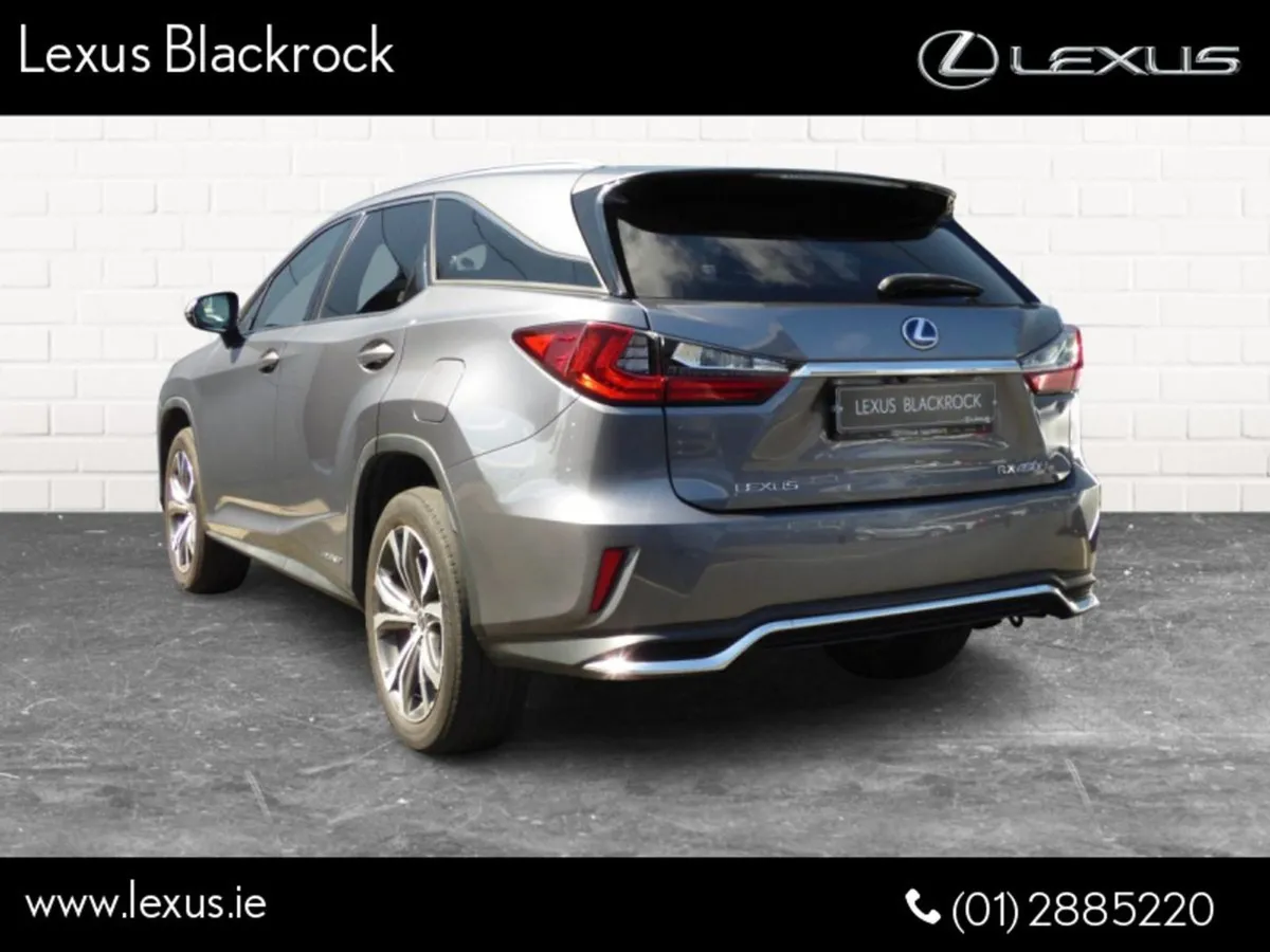 Lexus RX450h L Hybrid Luxury 7 Seater - Image 4