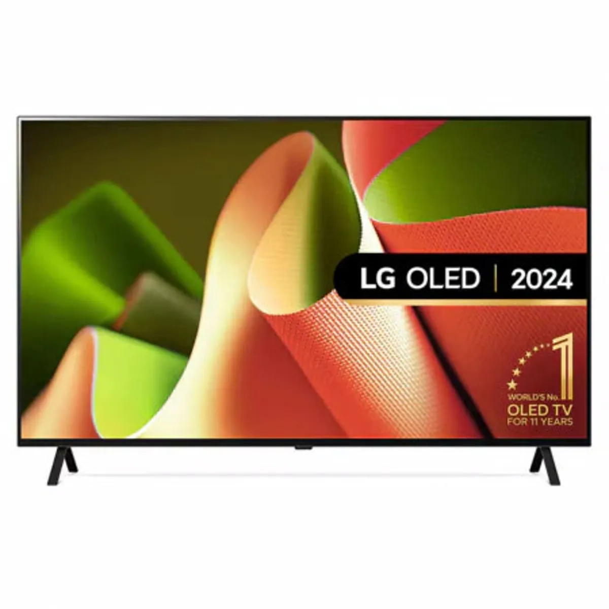 LG B4 65" 4K Smart TV - Black I OLED65B46LA.AEK - Image 2
