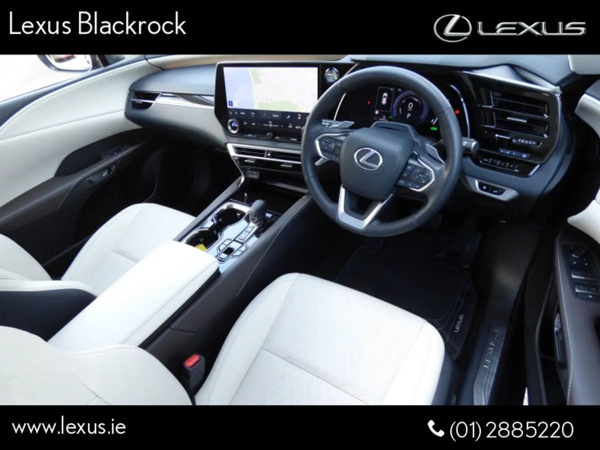 Lexus RX450H+ Phev Luxury - Image 2