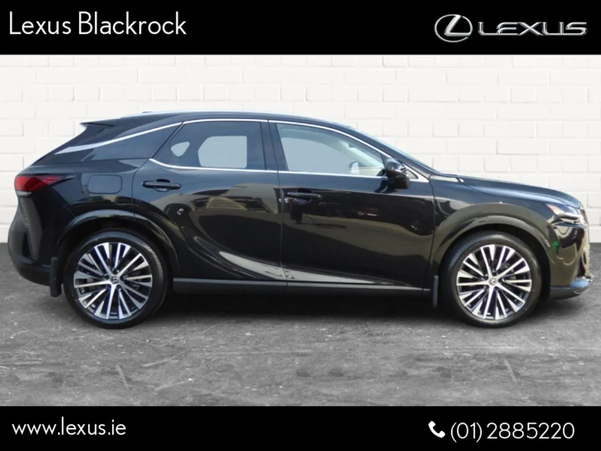 Lexus RX450H+ Phev Luxury - Image 3