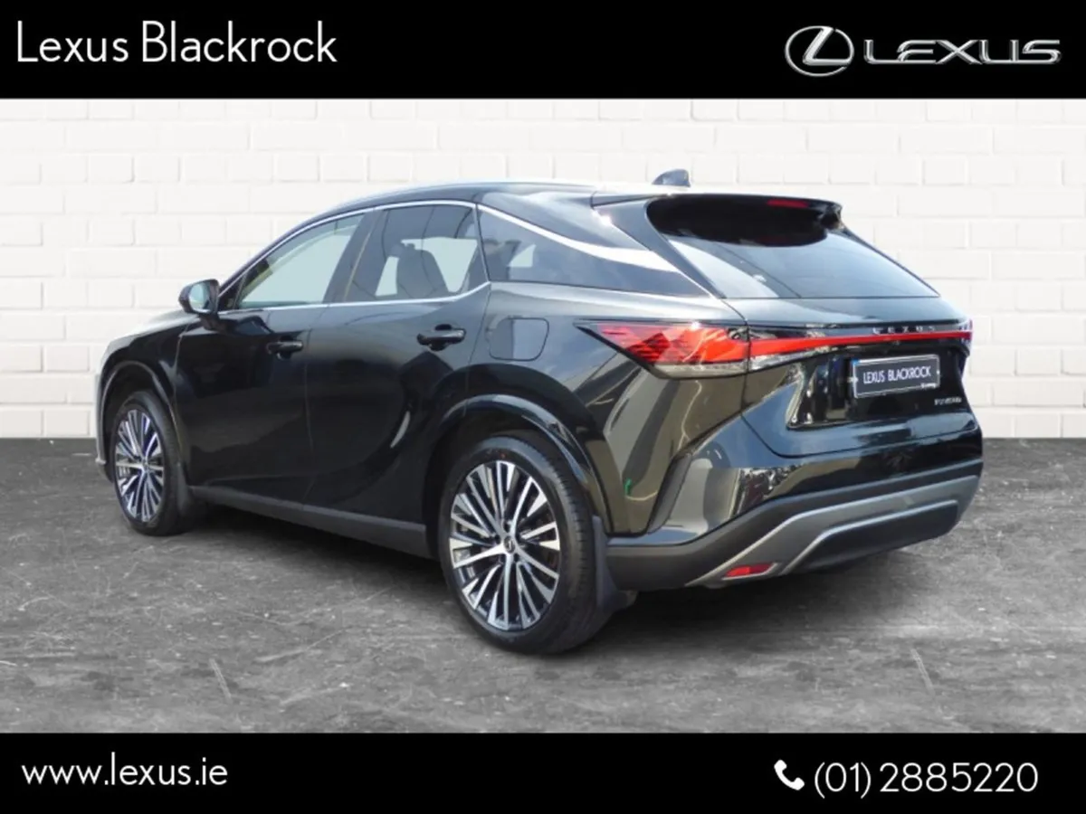 Lexus RX450H+ Phev Luxury - Image 4