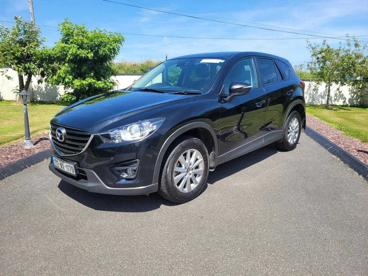 2017 MAZDA CX5 - Image 2