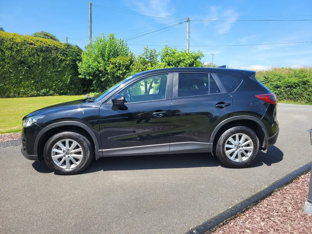 2017 MAZDA CX5 - Image 3