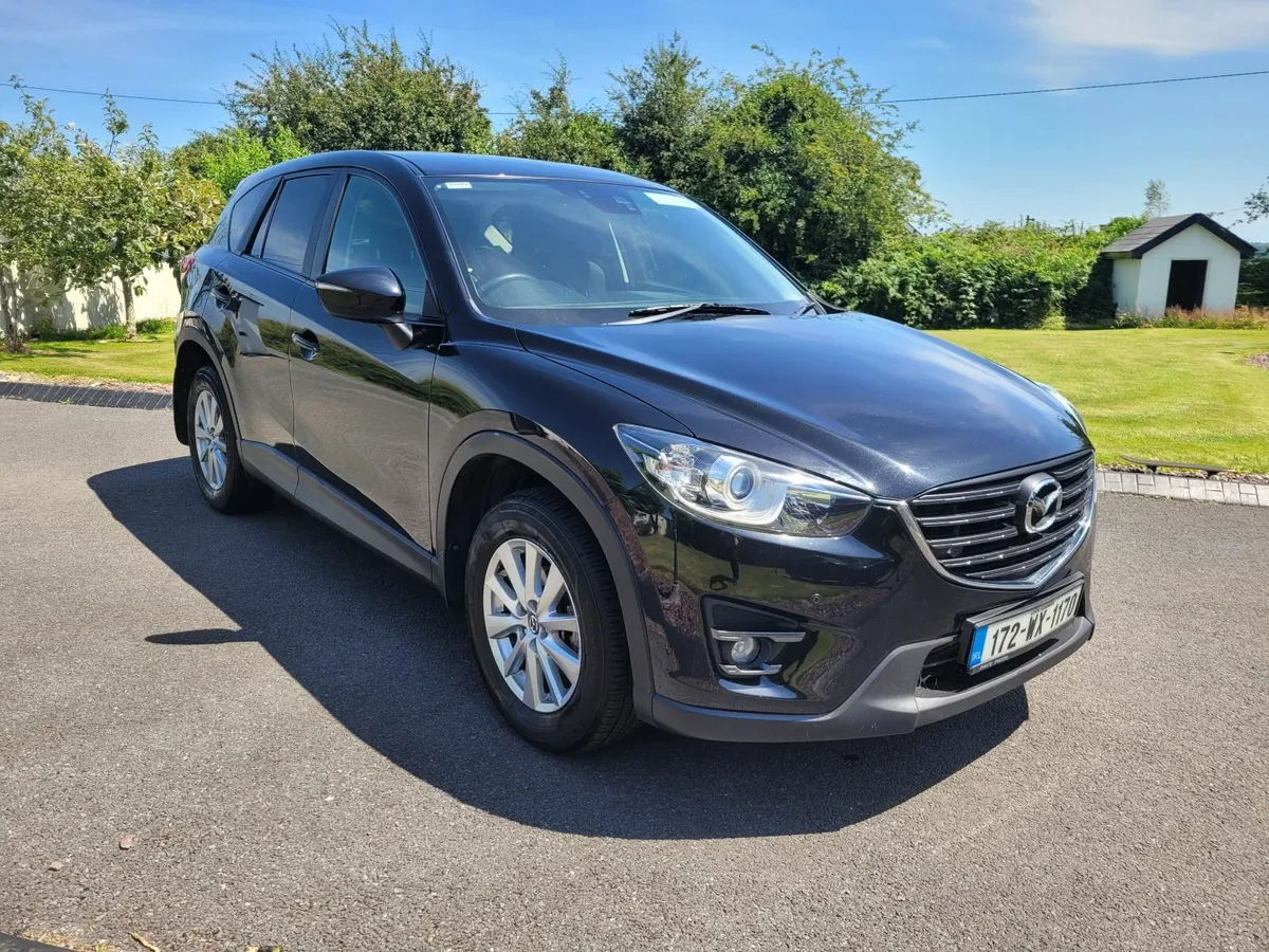 2017 MAZDA CX5 - Image 4