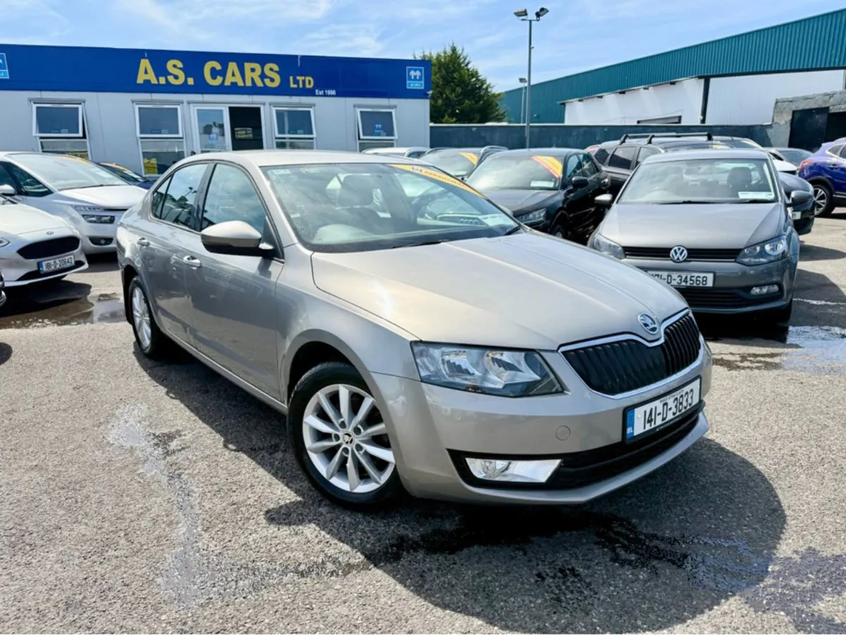 Skoda Octavia Ambition 1.6 TDI Immaculate Example - Image 2