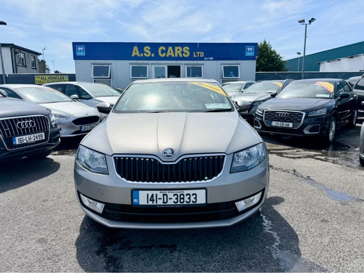 Skoda Octavia Ambition 1.6 TDI Immaculate Example - Image 3