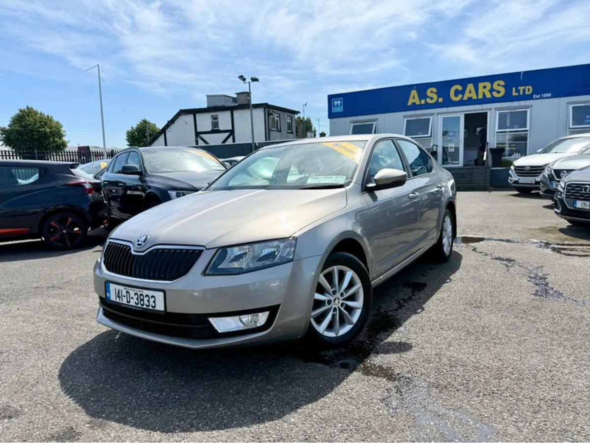Skoda Octavia Ambition 1.6 TDI Immaculate Example - Image 4