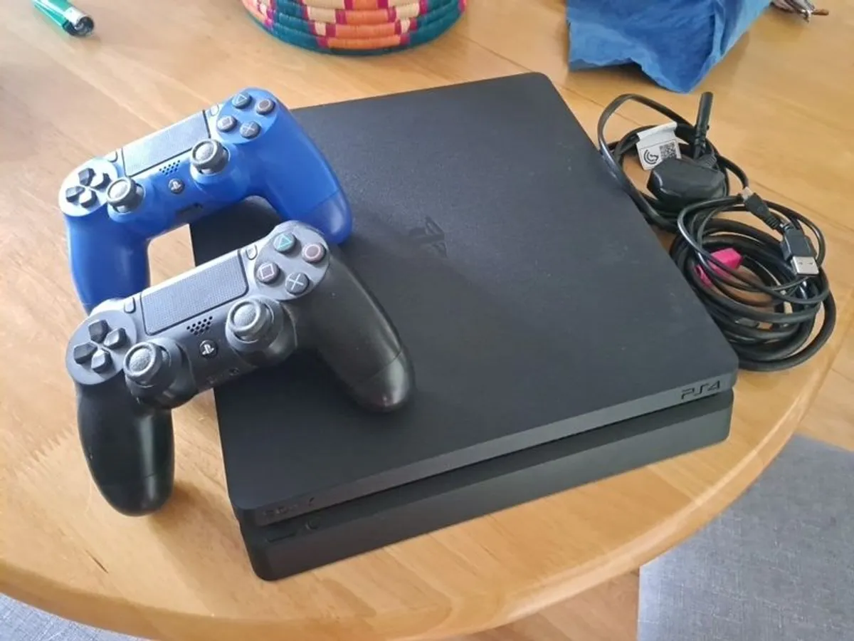 Playstation 4