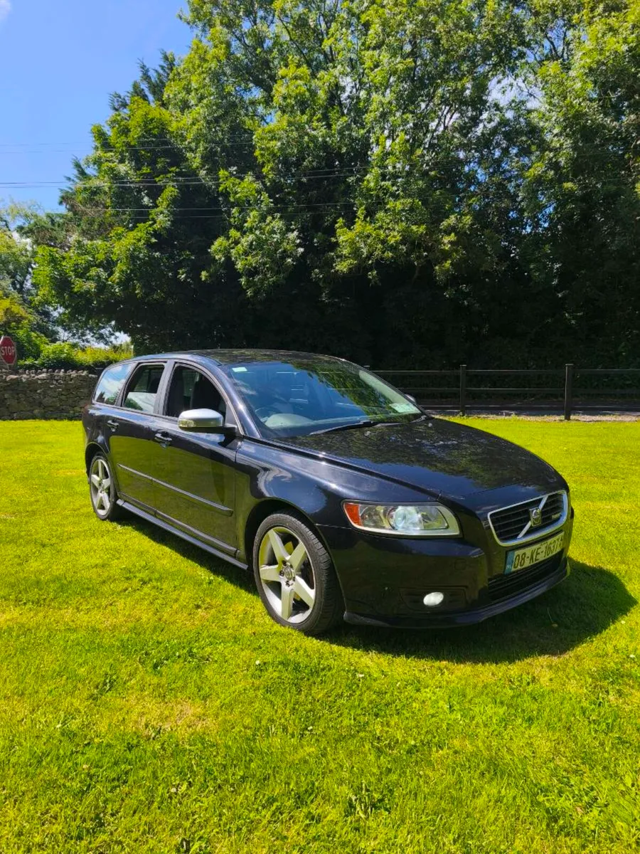 Volvo v50 R design - Image 4