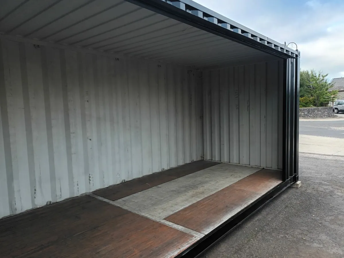 Steel Container - Image 2
