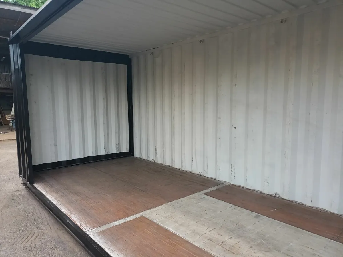 Steel Container - Image 3