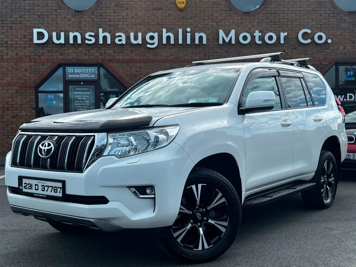 Toyota Landcruiser LWB Commercial Auto  high Spec - Image 1