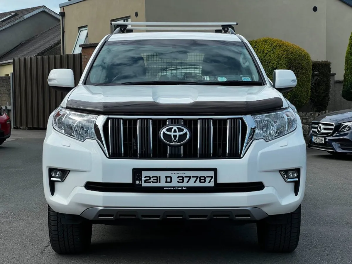 Toyota Landcruiser LWB Commercial Auto  high Spec - Image 2