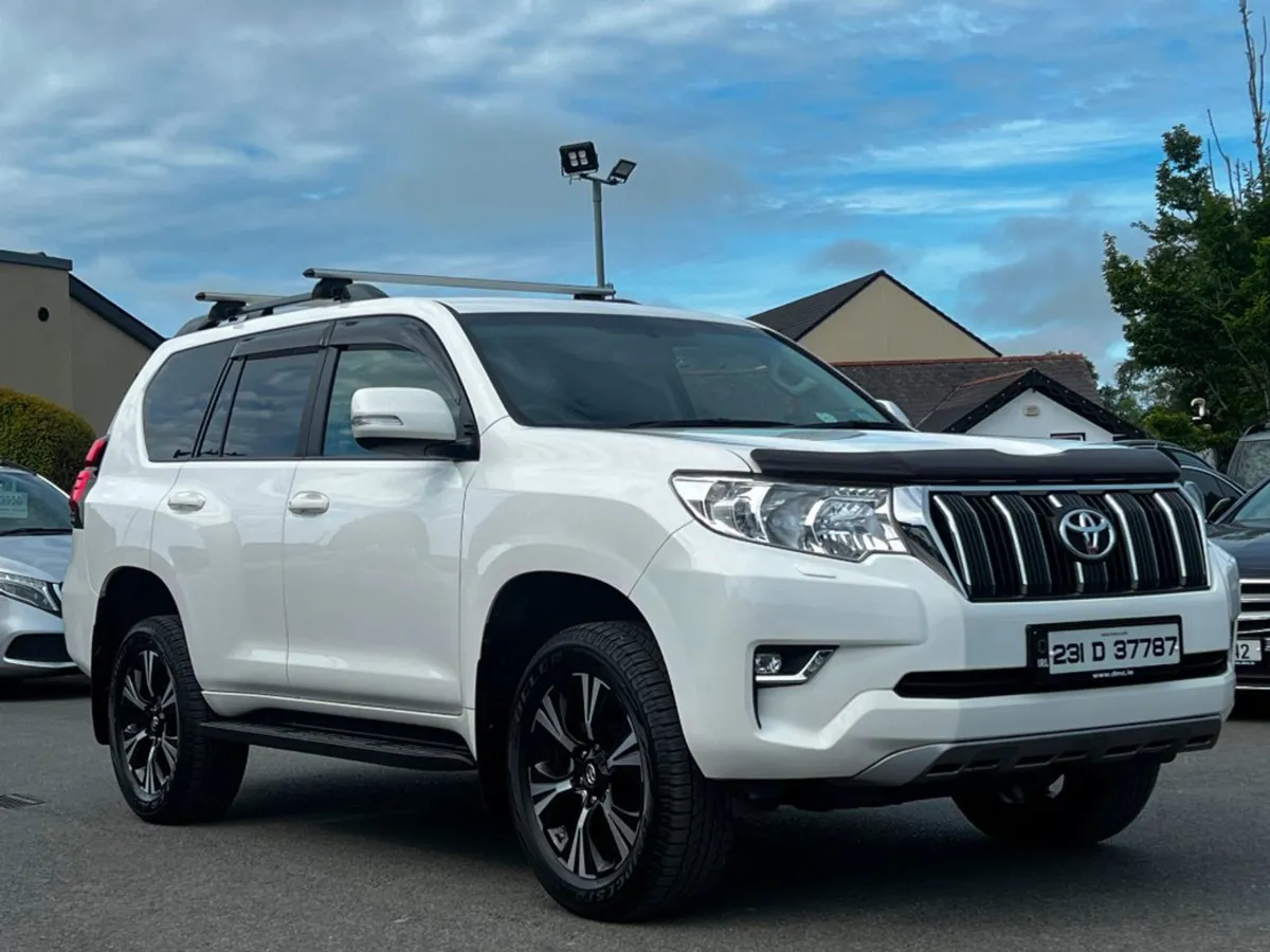 Toyota Landcruiser LWB Commercial Auto  high Spec - Image 3