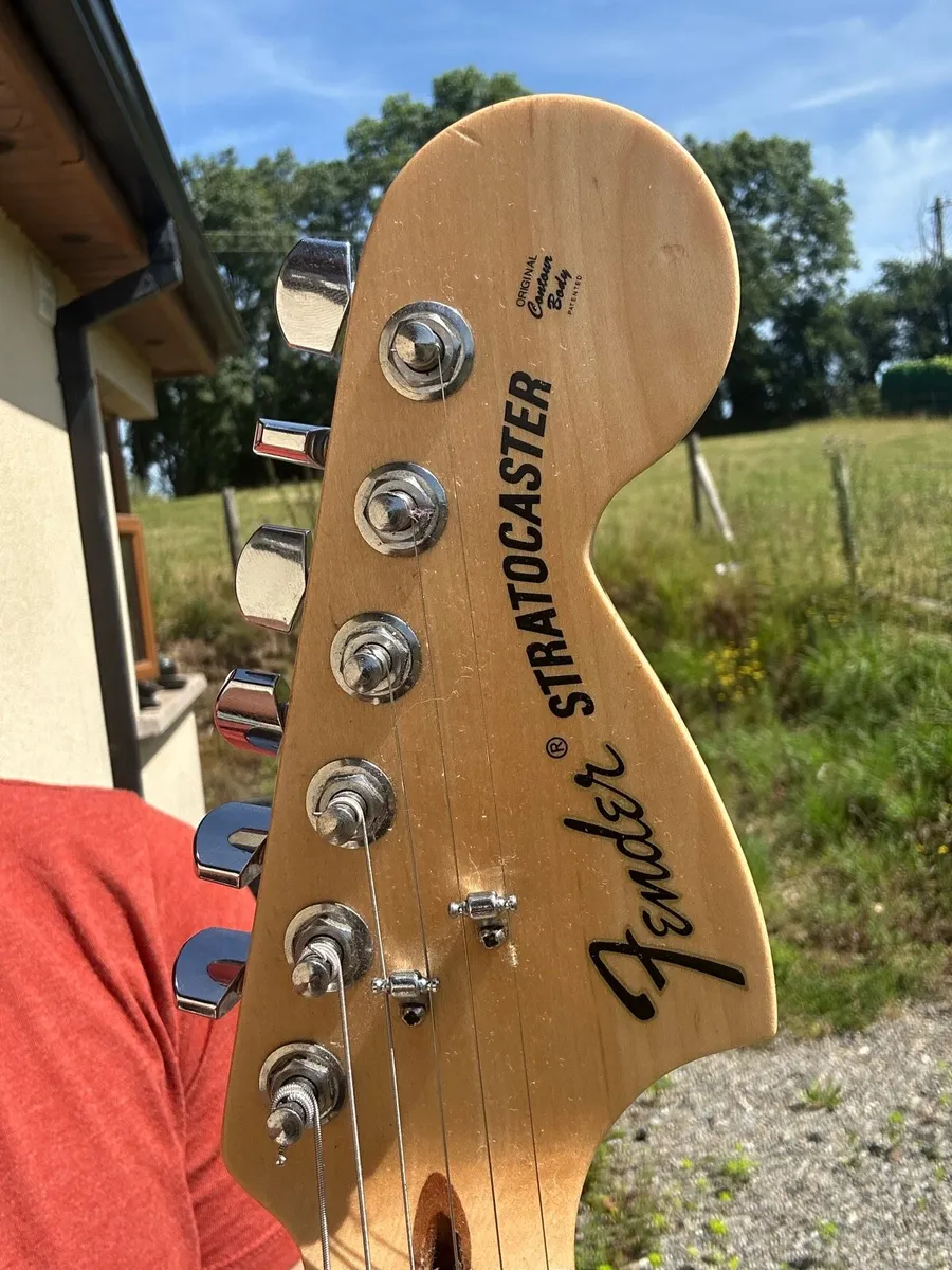 Fender Stratocaster American highway One 2007 - Image 4