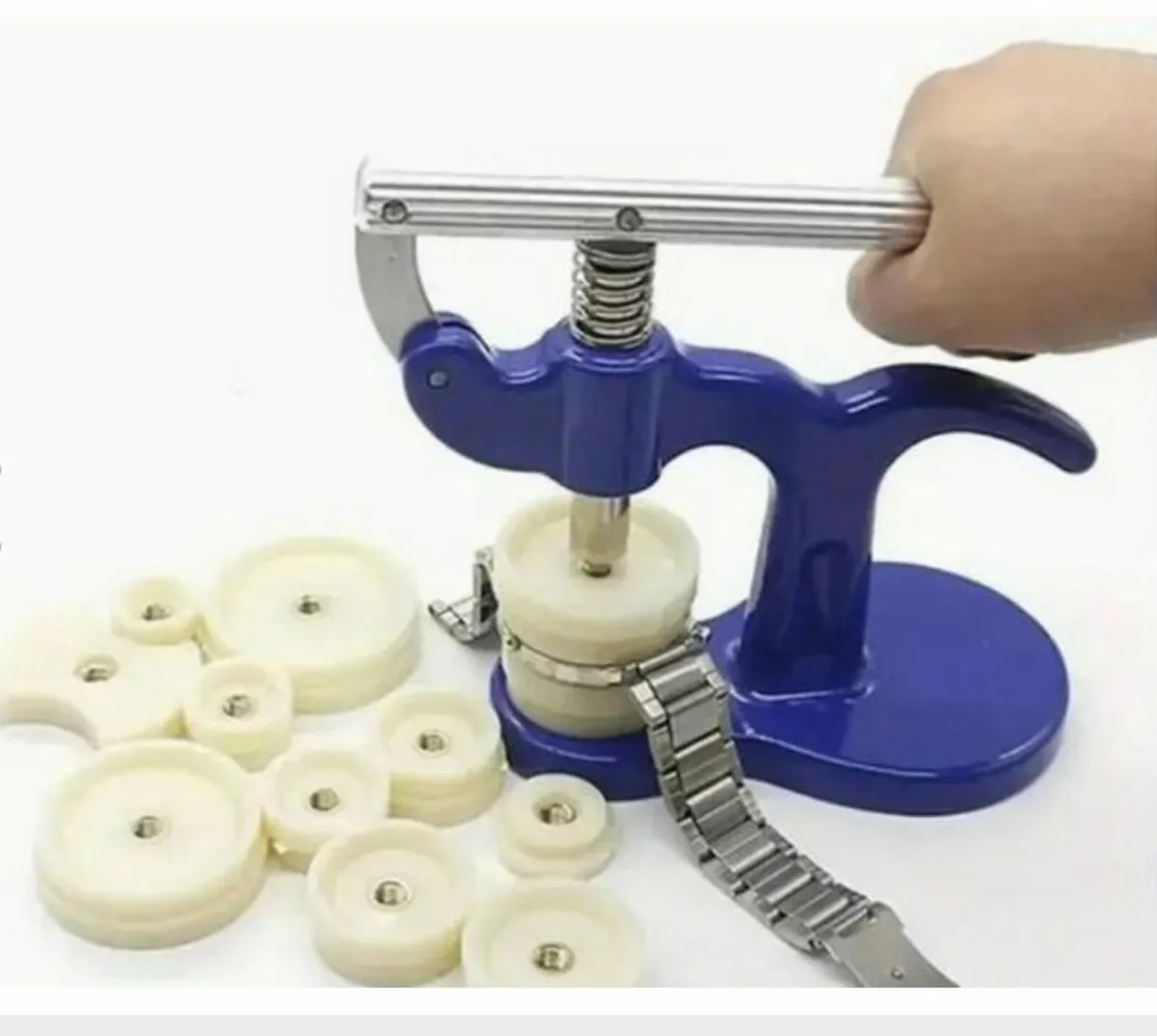 13 piece watch back press , Free Post - Image 1