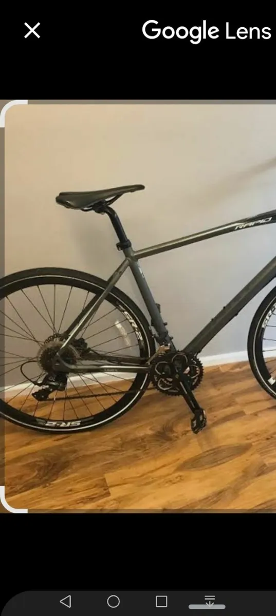 Man's city bike - Image 1
