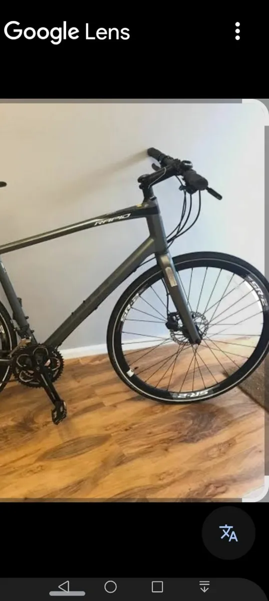Man's city bike - Image 3