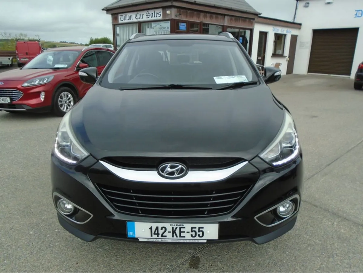 Hyundai ix35 1.7 Executive 4DR - Image 2
