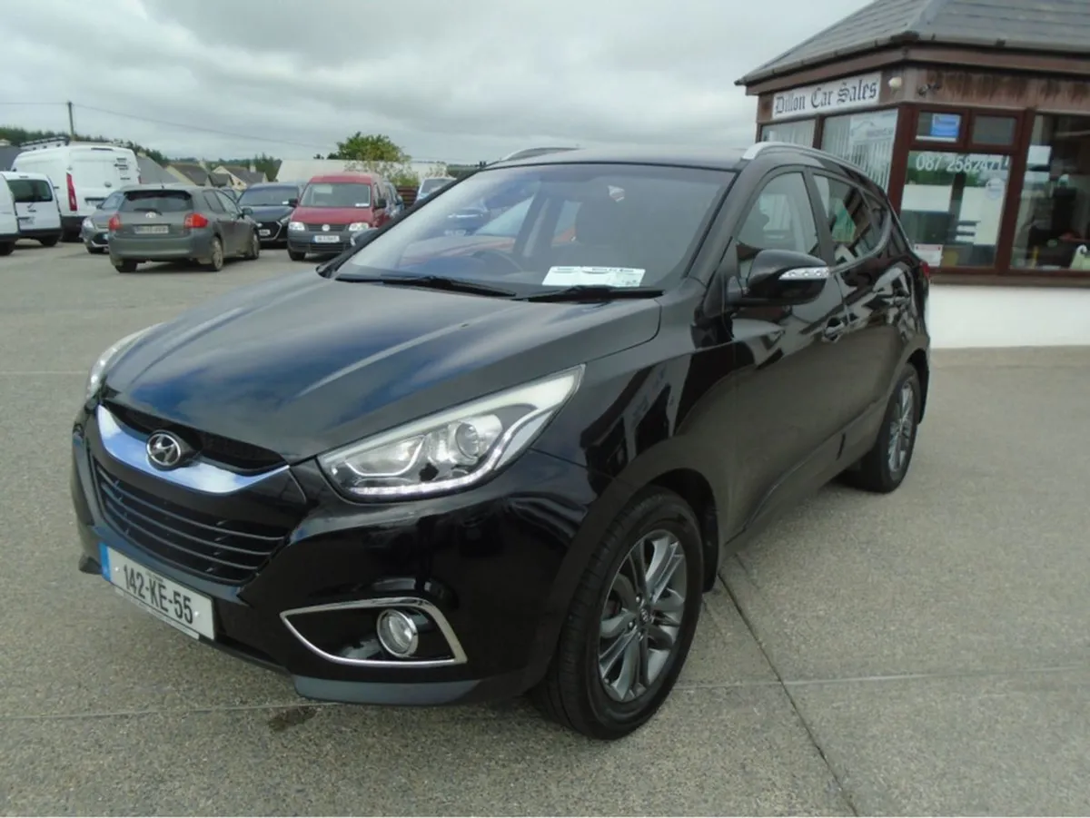 Hyundai ix35 1.7 Executive 4DR - Image 3