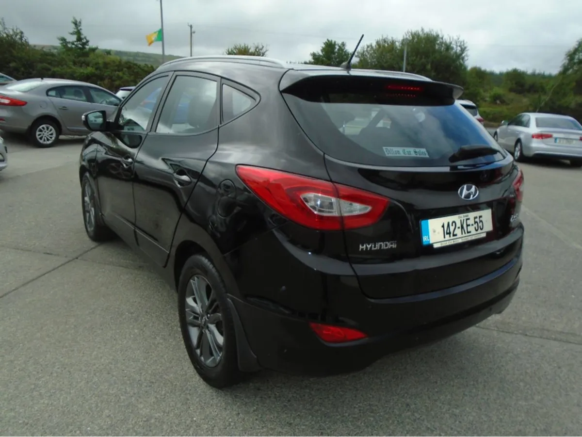 Hyundai ix35 1.7 Executive 4DR - Image 4