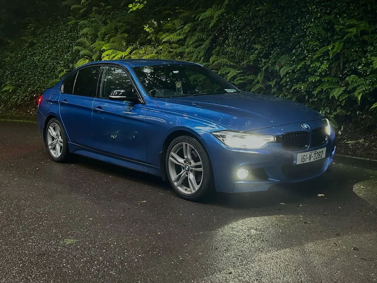 BMW 3 Series F30 M-Sport 330E - Image 1