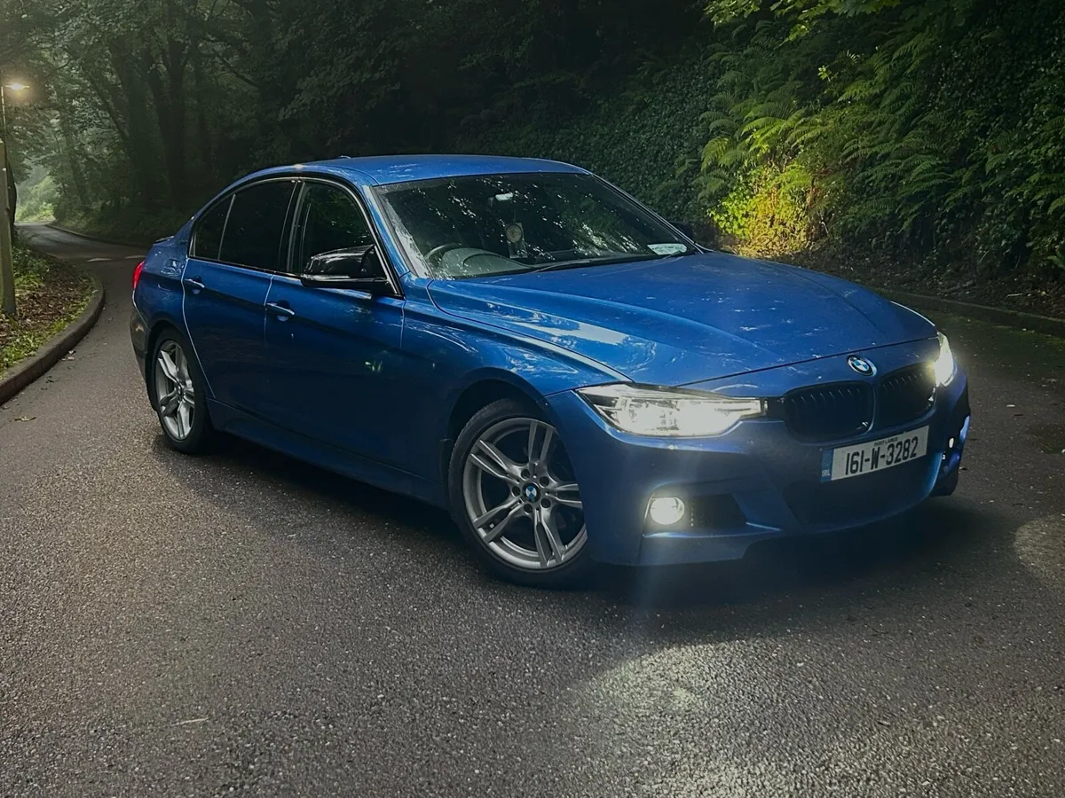BMW 3 Series F30 M-Sport 330E - Image 2