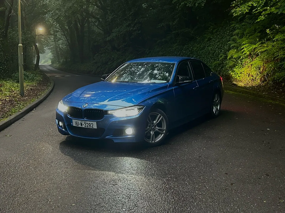 BMW 3 Series F30 M-Sport 330E - Image 3