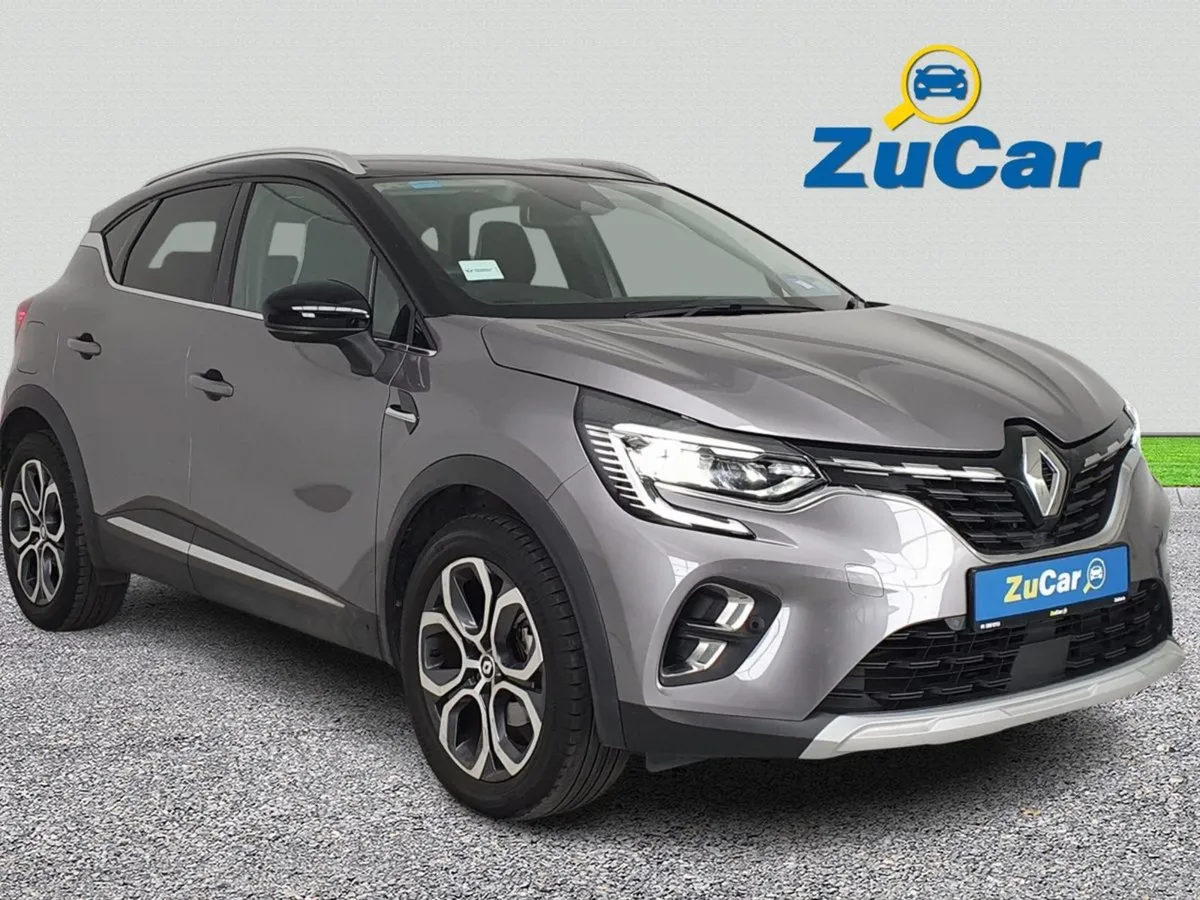 Renault Captur  89 TCe 90 Techno - Image 1