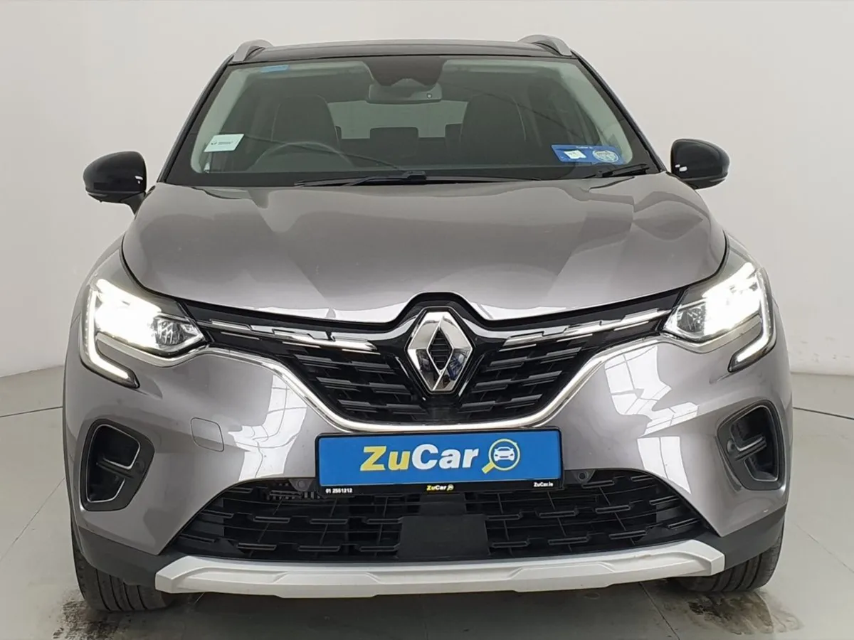Renault Captur  89 TCe 90 Techno - Image 3