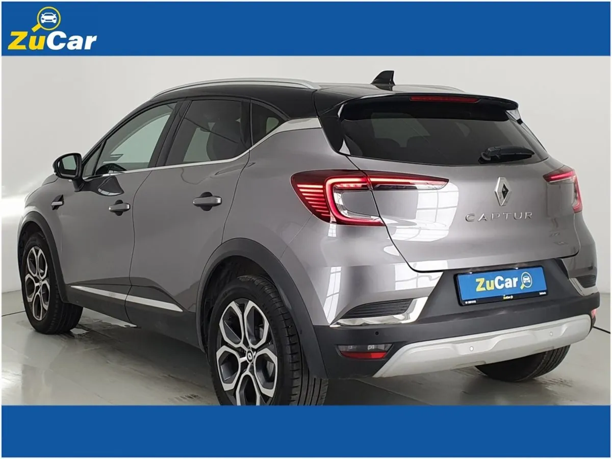 Renault Captur  89 TCe 90 Techno - Image 4