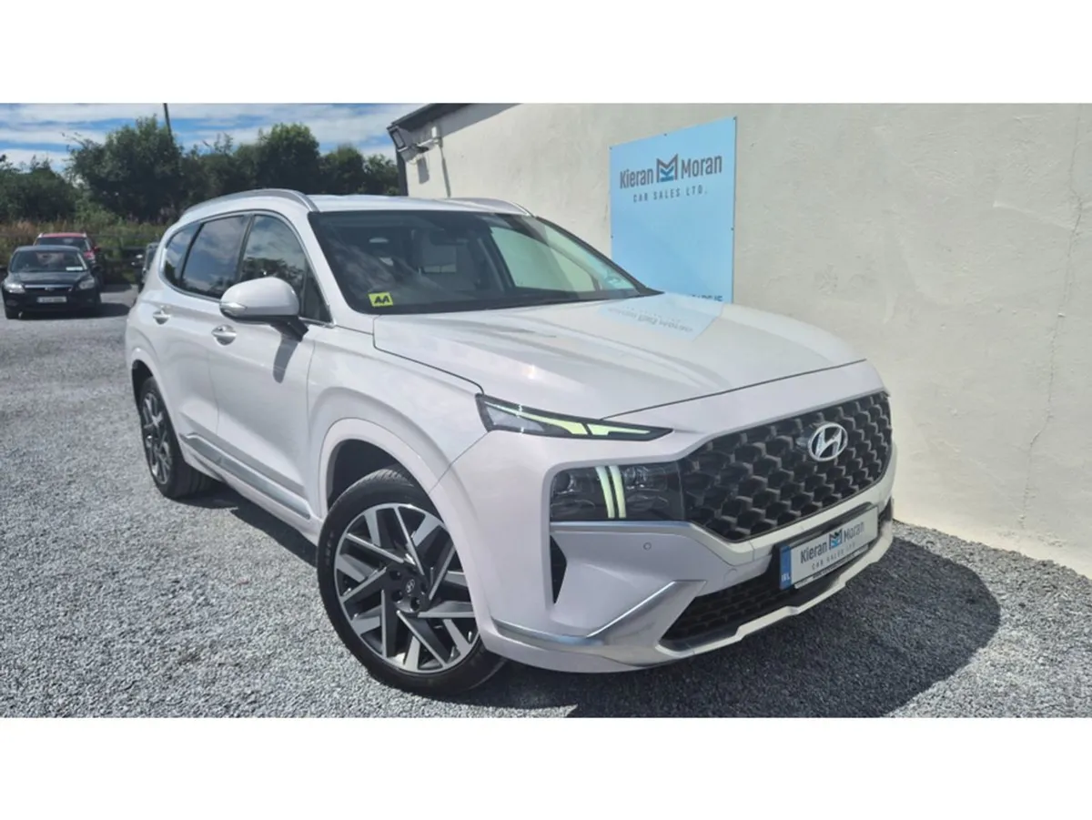 Hyundai Santa Fe Executive - Image 2