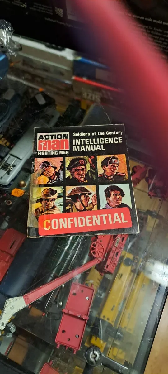 Vintage Action Man 1970's Catalogue - Image 1