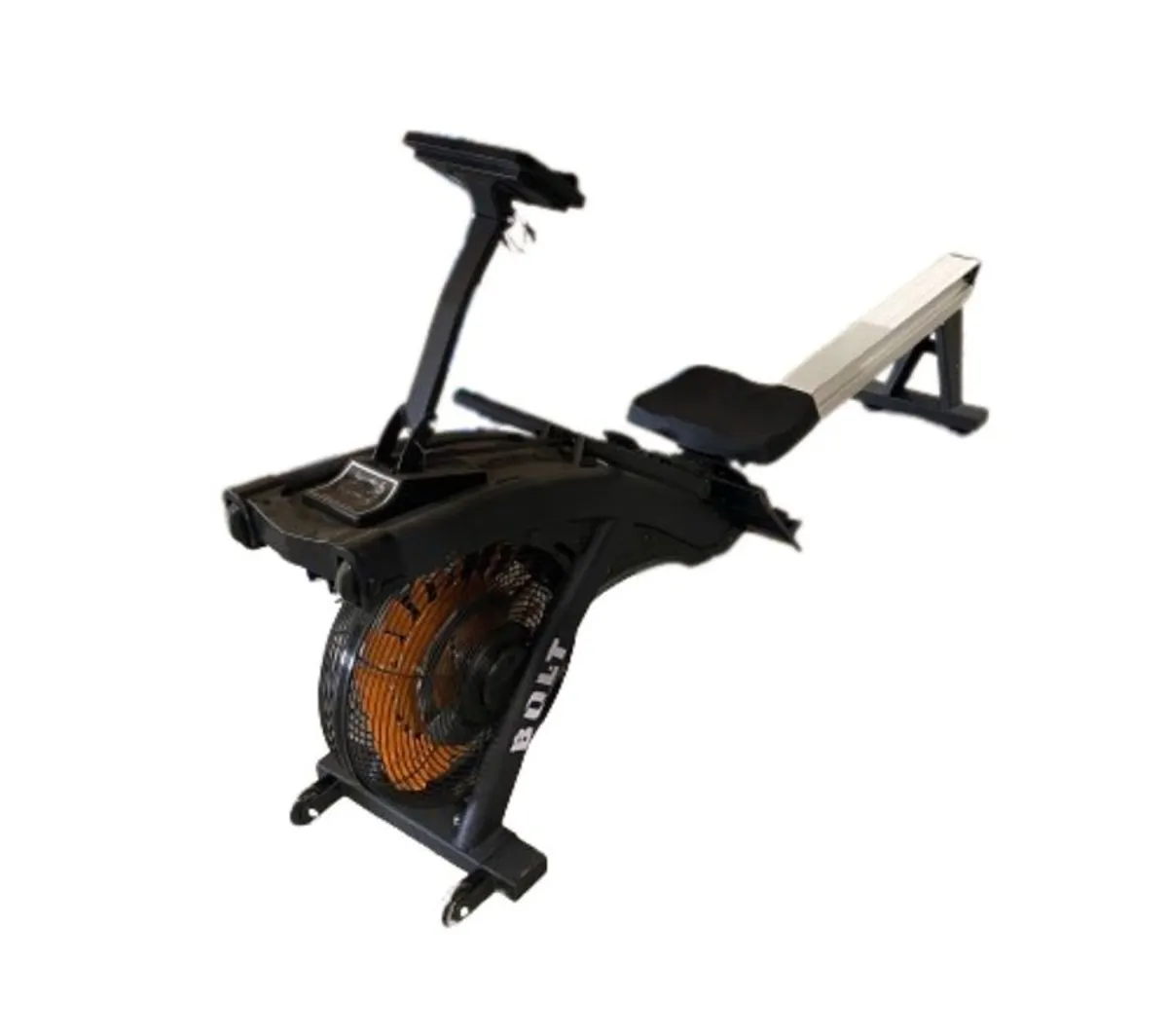 Bolt fitness rower