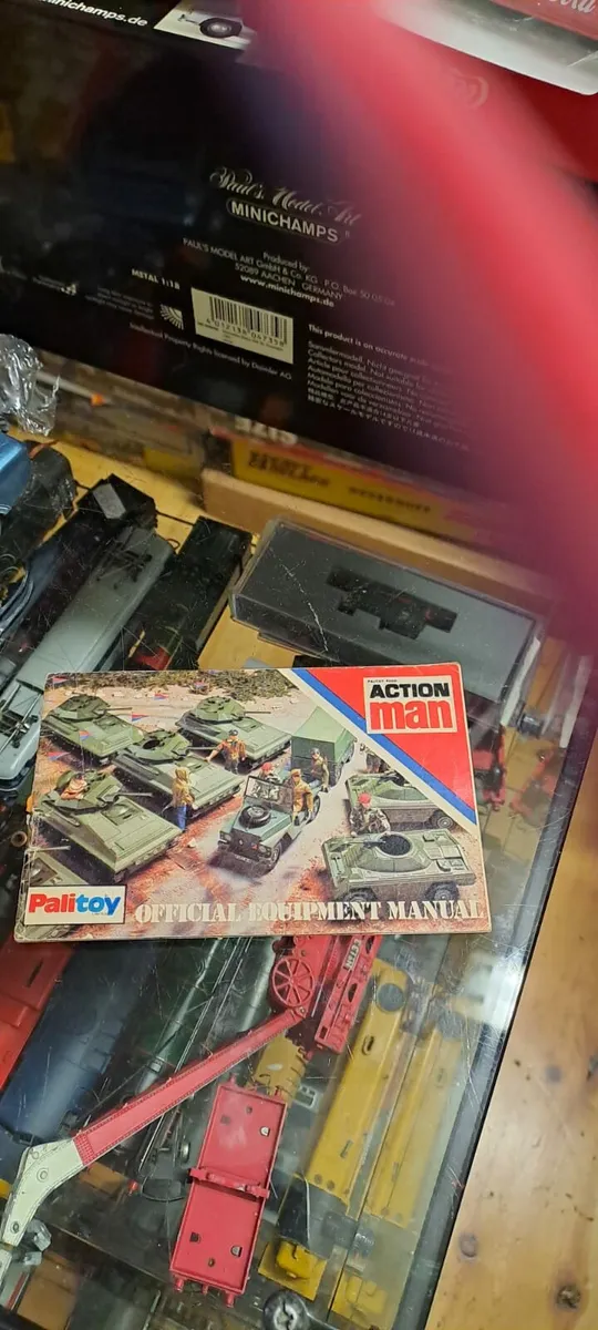 Vintage Action Man 1970's Catalogue - Image 1