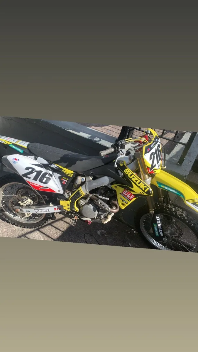 Rmz 250 2014 - Image 1