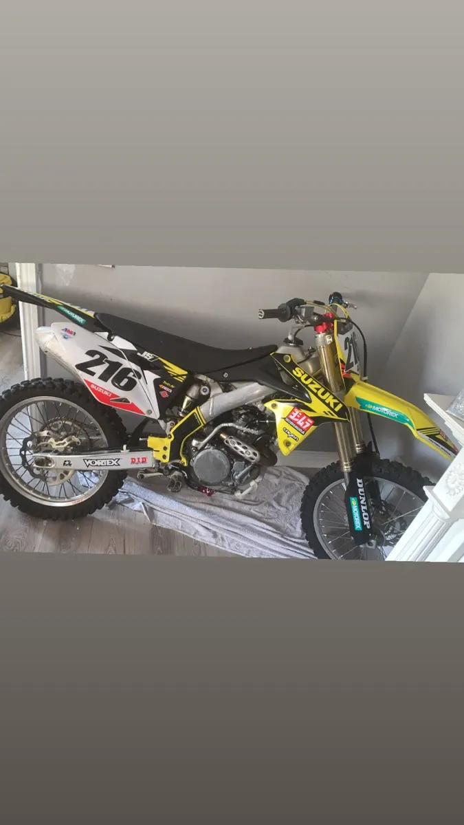 Rmz 250 2014 - Image 2