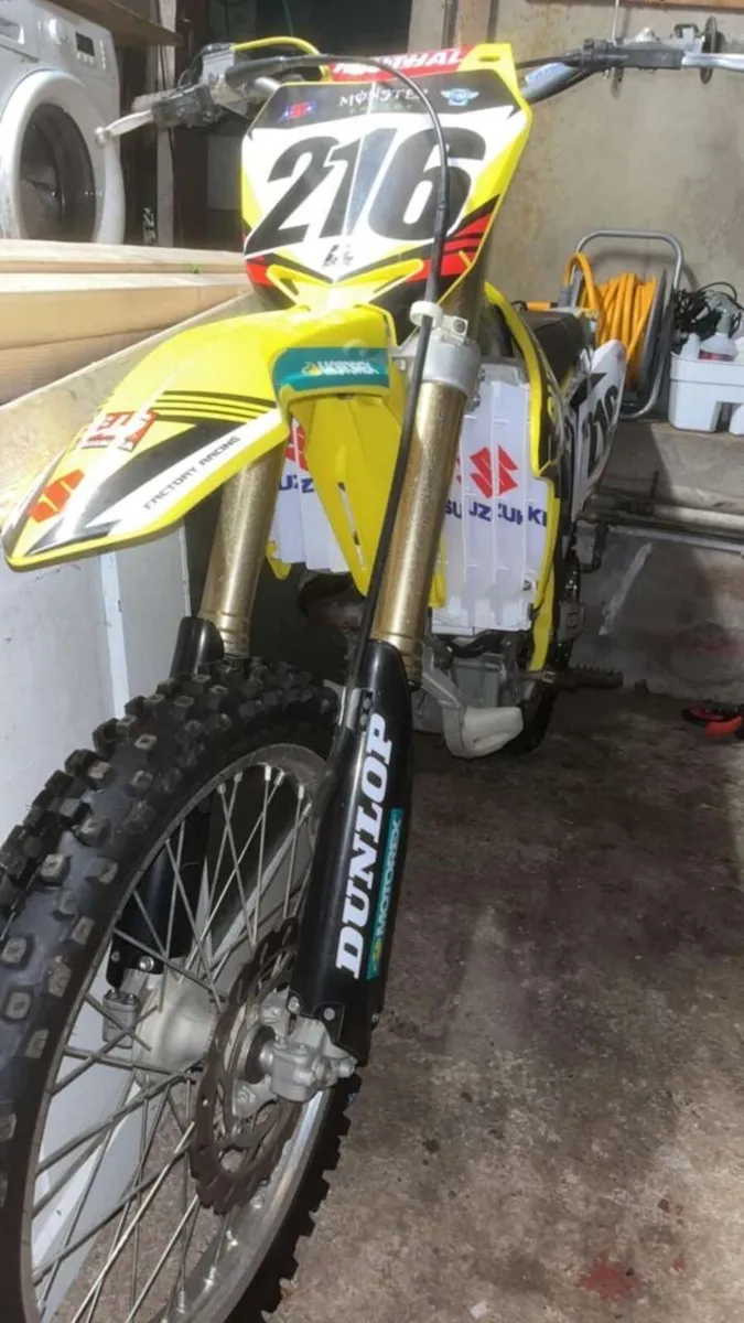 Rmz 250 2014 - Image 3