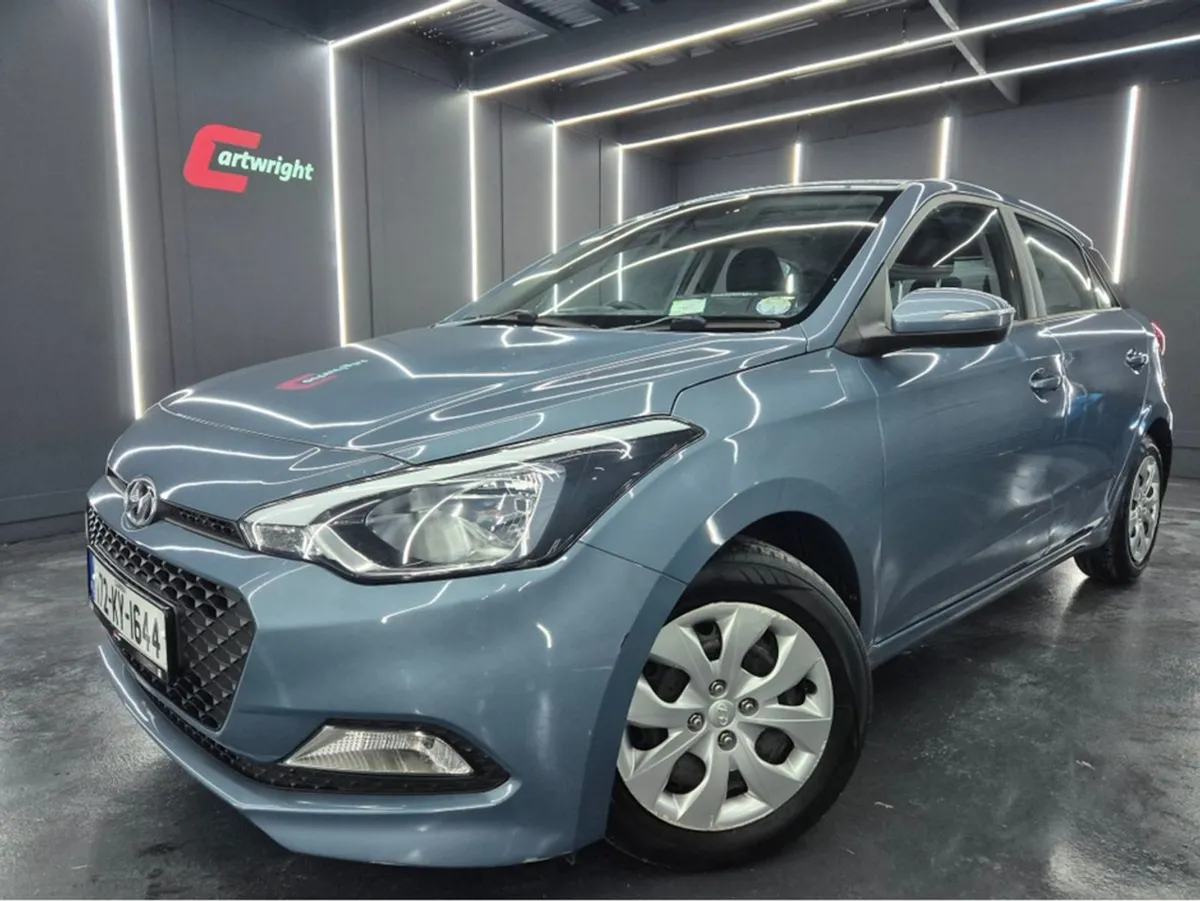 Hyundai i20 S 75ps 5DR - Image 1
