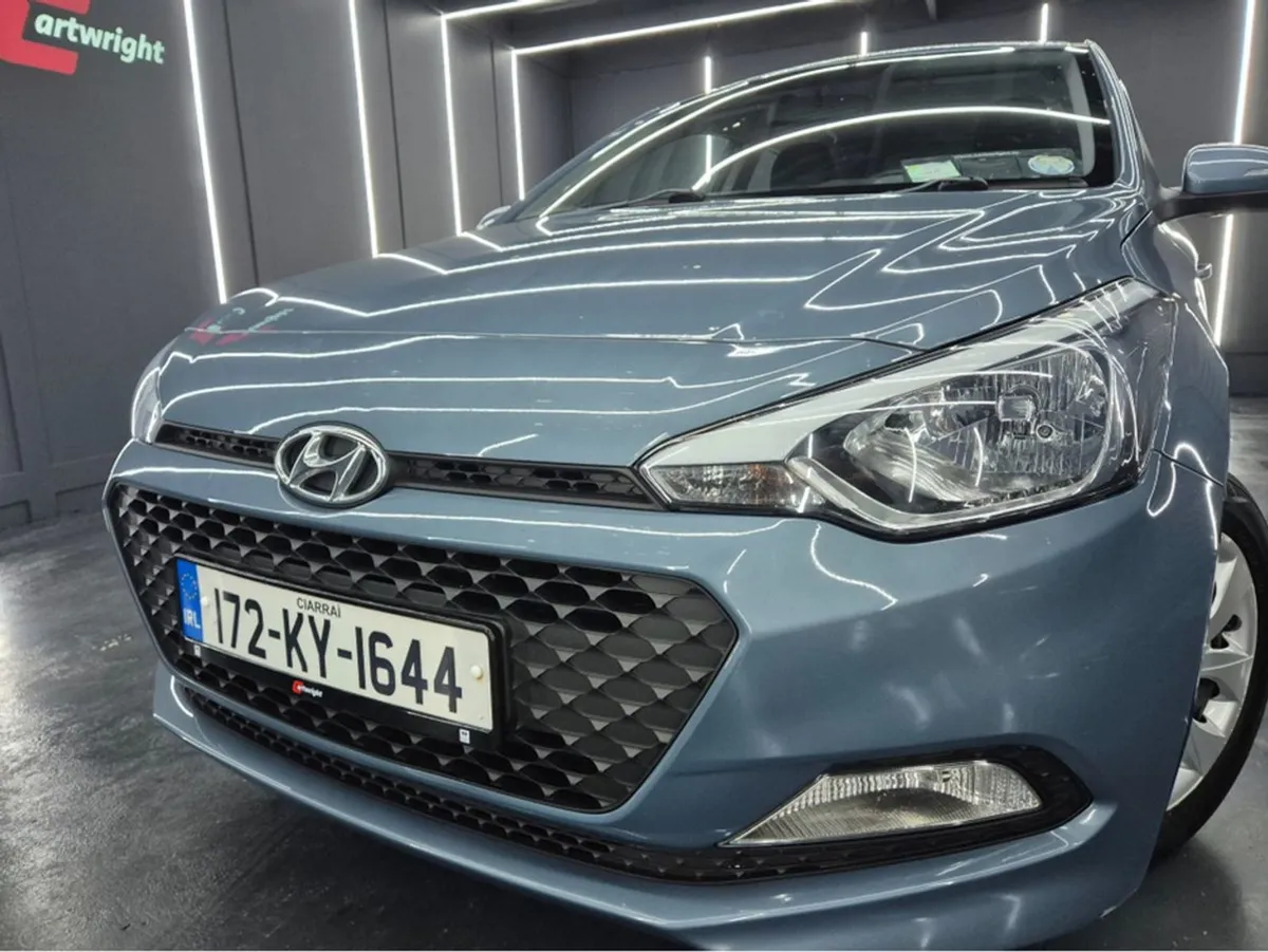 Hyundai i20 S 75ps 5DR - Image 4