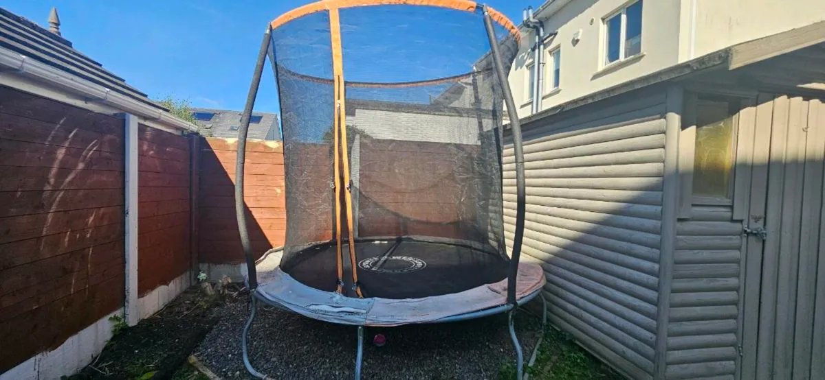 FREE trampoline - Image 2