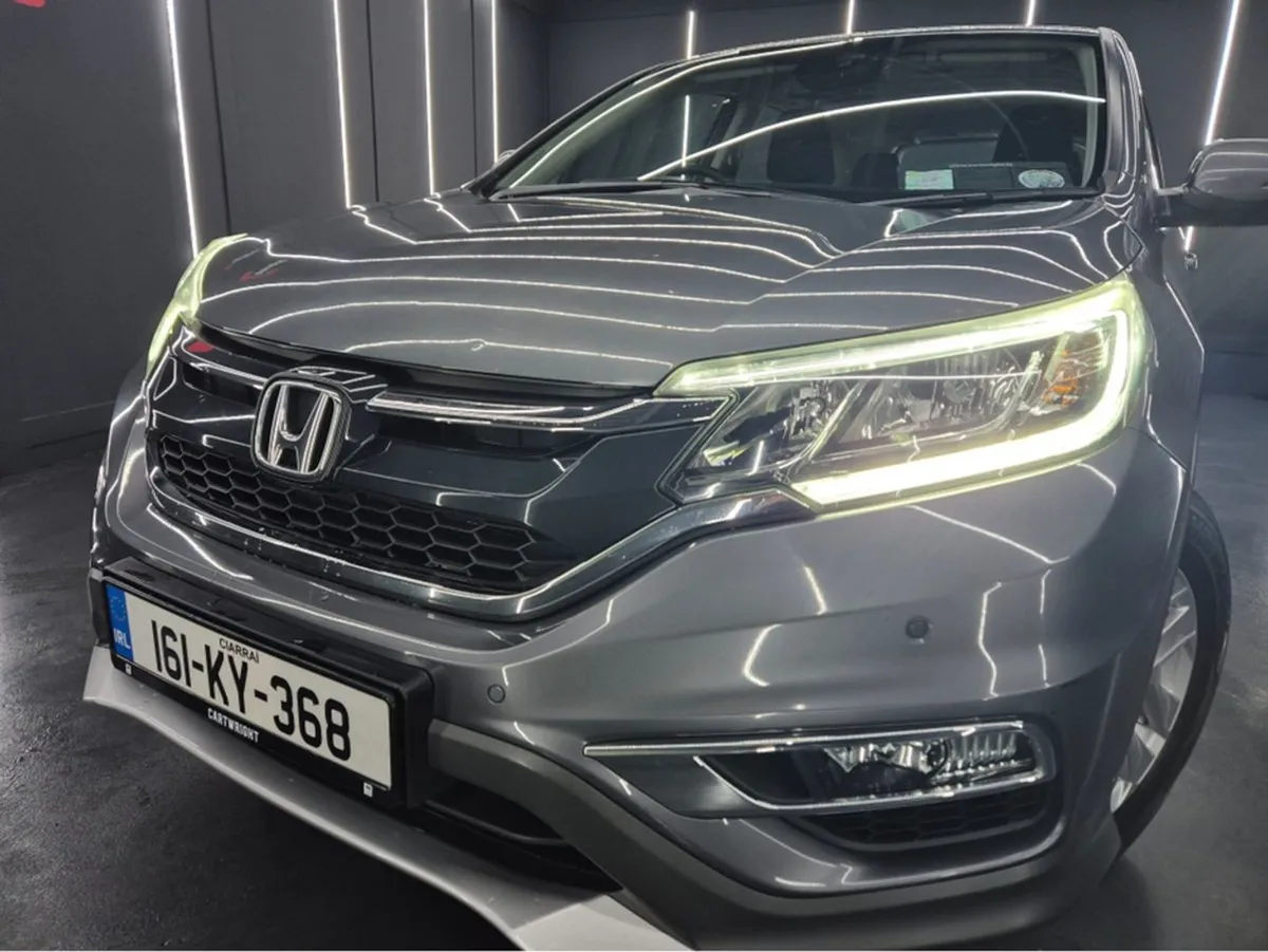Honda CR-V Series 1.6 I-dtec 2WD ES 4DR - Image 3