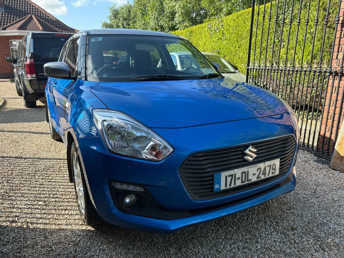 2017 Suzuki swift ,1.0 litre - Image 2