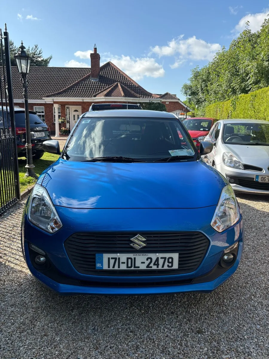 2017 Suzuki swift ,1.0 litre - Image 3
