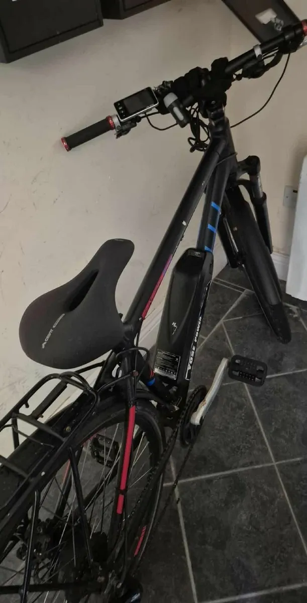 Electric Bike - Image 2