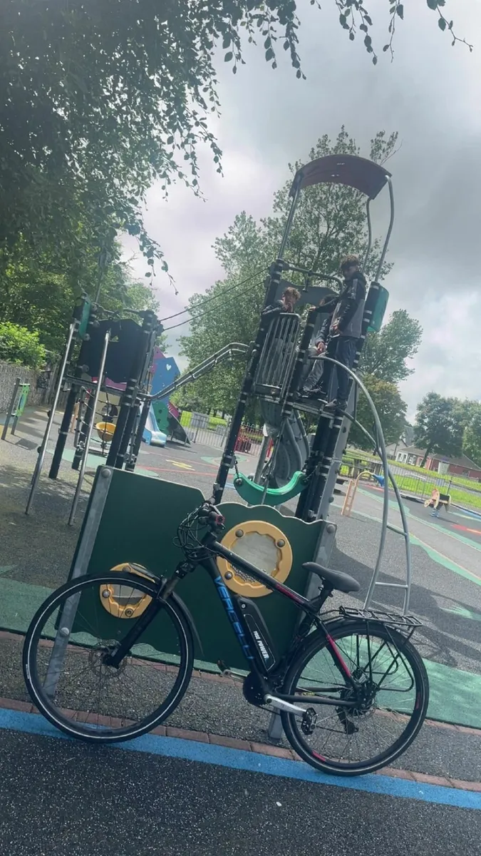 Electric Bike - Image 1
