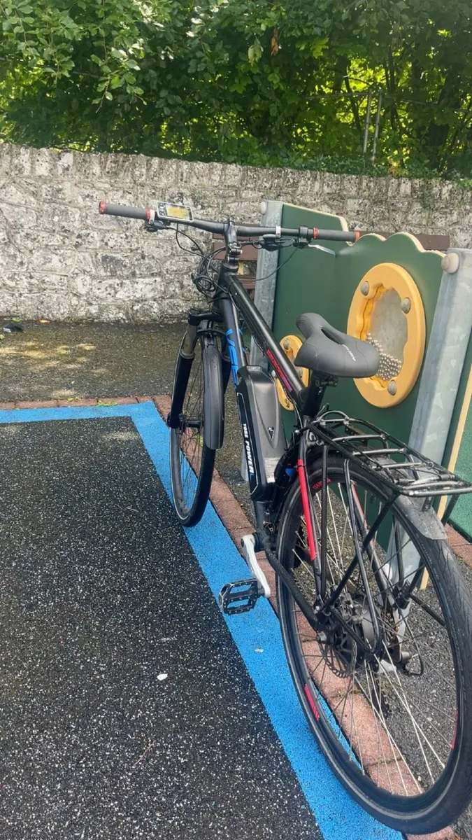 Electric Bike - Image 3