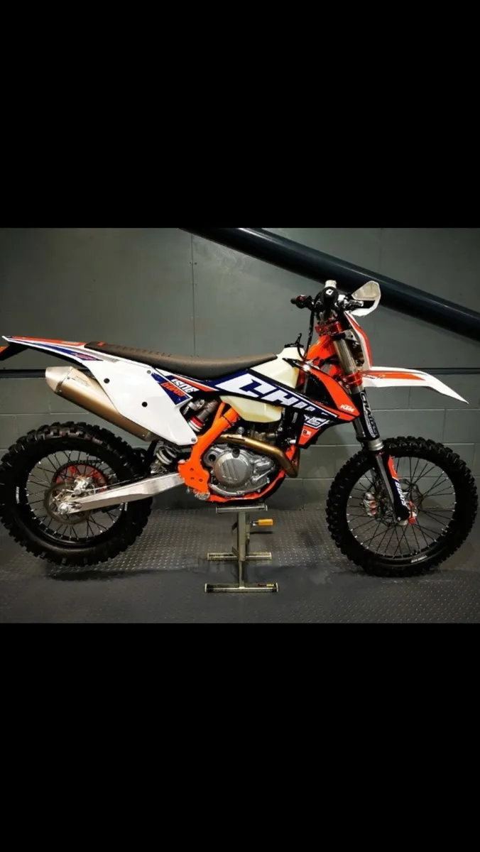 KTM 450 2019 - Image 1
